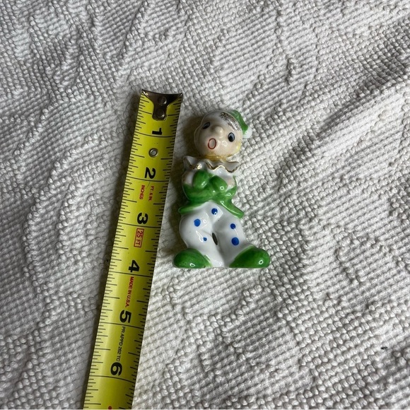vintage 1940’s porcelain singing elf pixie - Picture 4 of 5